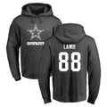 D.Cowboys #88 CeeDee Lamb Player Ash One Color Pullover Hoodie Limited ROCER Stitched Jerseys