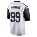 C.Bengals #99 Myles Murphy Player White Alternate Home Game ROCER Stitched Jerseys