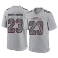 A.Cardinals #23 Sean Murphy-Bunting Player Gray Fashion Home Game ROCER Stitched Jerseys