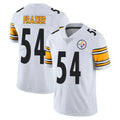 P.Steelers #54 Zach Frazier Player White Limited Vapor Untouchable Home Game ROCER Stitched Jerseys