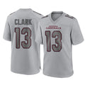 A.Cardinals #13 Kei'Trel Clark Player Gray Fashion Home Game ROCER Stitched Jerseys