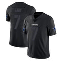 D.Cowboys #7 Rashan Gary Player Black Impact Limited Home Game ROCER Stitched Jerseys
