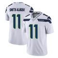 S.Seahawks #11 Jaxon Smith-Njigba Player White Limited Vapor Untouchable Home Game ROCER Stitched Jerseys