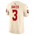 A.Cardinals #3 Budda Baker Player Rivalries Collection Vapor Limited ROCER Stitched Jerseys