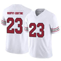 A.Cardinals #23 Sean Murphy-Bunting Player White Limited Home Game ROCER Stitched Jerseys
