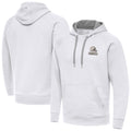 C.Browns ## Browns Blank Player White Brushed Carbon Pullover Hoodie Limited ROCER Stitched Jerseys