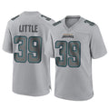 J.Jaguars #39 Cam Little Player Gray Atmosphere Fashion Home Game ROCER Stitched Jerseys