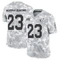 A.Cardinals #23 Sean Murphy-Bunting Player Camo Salute to Service Limited ROCER Stitched Jerseys