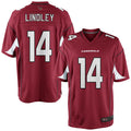 A.Cardinals #14 Michael Wilson Player Cardinal Game Home ROCER Stitched Jerseys