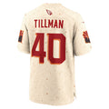 A.Cardinals #40 Pat Tillman Player Rivalries Collection Game ROCER Stitched Jerseys