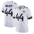 J.Jaguars #44 Travon Walker Player White Vapor F.U.S.E. Limited Home Game ROCER Stitched Jerseys