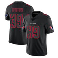 H.Texans #39 Henry To'oTo'o Player Black Impact Limited Game ROCER Stitched Jerseys