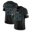 P.Eagles #26 Saquon Barkley Player Limited Black Impact Home Game ROCER Stitched Jerseys