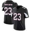 A.Cardinals #23 Sean Murphy-Bunting Player Black Vapor Untouchable Elite ROCER Stitched Jerseys