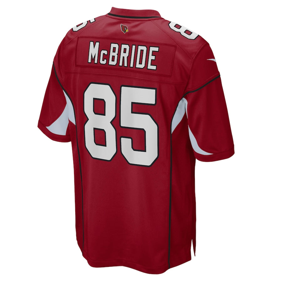 A.Cardinals #85 Trey McBride Player Game ROCER Stitched Jerseys