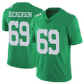 P.Eagles #69 Landon Dickerson Player Green Limited Vapor Untouchable Home Game ROCER Stitched Jerseys