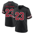 A.Cardinals #23 Sean Murphy-Bunting Player Black Limited Home Game ROCER Stitched Jerseys