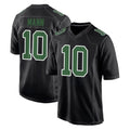 P.Eagles #10 Braden Mann Player Carbon Green Fashion Home Game ROCER Stitched Jerseys