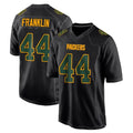 GB.Packers #44 Zaire Franklin Player Black Fashion Home Game ROCER Stitched Jerseys