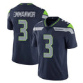 S.Seahawks #3 Nick Emmanwori Player Navy Limited Vapor Untouchable Home Game ROCER Stitched Jerseys