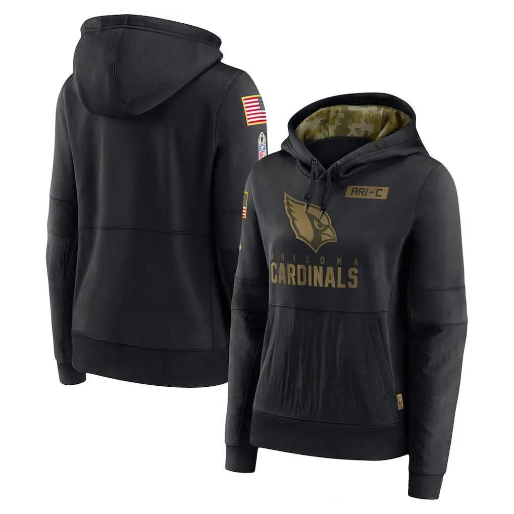 A.Cardinals ## Cardinals Blank Player Black Salute to Service Limited Hoodies ROCER Stitched Jerseys