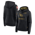 A.Cardinals ## Cardinals Blank Player Black Salute to Service Limited Hoodies ROCER Stitched Jerseys