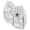 D.Cowboys ## Cowboys Blank Player Arctic Camo Salute to Service Hoodies Limited Game ROCER Stitched Jerseys
