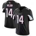 A.Cardinals #14 Michael Wilson Player Black Vapor Untouchable Elite Home Game ROCER Stitched Jerseys