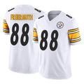 P.Steelers #88 Pat Freiermuth Player White Limited Vapor F.U.S.E. Home Game ROCER Stitched Jerseys