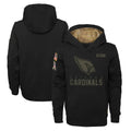 A.Cardinals ## Cardinals Blank Player Black Salute to Service Pullover Hoodies ROCER Stitched Jerseys
