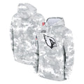 A.Cardinals ## Cardinals Blank Player Arctic Camo Salute to Service Limited Hoodie ROCER Stitched Jerseys