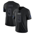 D.Cowboys #9 KaVontae Turpin Player Black Impact Limited Home Game ROCER Stitched Jerseys