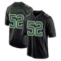 P.Eagles #52 Jonathan Greenard Player Carbon Green Fashion Home Game ROCER Stitched Jerseys