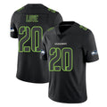 S.Seahawks #20 Julian Love Player Black Impact Limited Home Game ROCER Stitched Jerseys