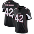 A.Cardinals #42 Dadrion Taylor-Demerson Player Black Limited ROCER Stitched Jerseys