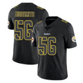 P.Steelers #56 Alex Highsmith Player Black Impact Limited Home Game ROCER Stitched Jerseys