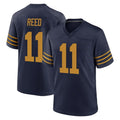GB.Packers #11 Jayden Reed Player Navy The 1923 Classic Home Game ROCER Stitched Jerseys