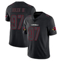 A.Cardinals #97 Walter Nolen III Player Black Impact Limited Home Game ROCER Stitched Jerseys