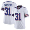 B.Bills #31 Maxwell Hairston Player White Vapor Untouchable Limited ROCER Stitched Jerseys