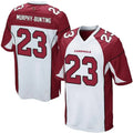 A.Cardinals #23 Sean Murphy-Bunting Player White Game ROCER Stitched Jerseys
