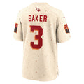 A.Cardinals #3 Budda Baker Player Rivalries Collection Game ROCER Stitched Jerseys