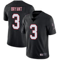 A.Falcons #3 Jessie Bates III Player Black Alternate Vapor F.U.S.E. Limited ROCER Stitched Jerseys