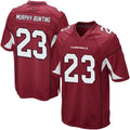 A.Cardinals #23 Sean Murphy-Bunting Player Cardinal Game ROCER Stitched Jerseys