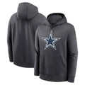 D.Cowboys ## Cowboys Blank Player Ash One Color Pullover Hoodie Limited ROCER Stitched Jerseys