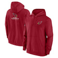 A.Cardinals ## Cardinals Blank Player Red Salute to Service Limited Hoodies ROCER Stitched Jerseys