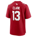 A.Cardinals #13 Kei'Trel Clark Player Cardinal Limited Home Game ROCER Stitched Jerseys