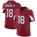 A.Cardinals #18 Marvin Harrison Jr. Player Red Limited Vapor Untouchable ROCER Stitched Jerseys
