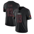 A.Cardinals #13 Kei'Trel Clark Player Black Impact Limited Home Game ROCER Stitched Jerseys