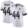 J.Jaguars #44 Travon Walker Player White Vapor Untouchable Limited Home Game ROCER Stitched Jerseys