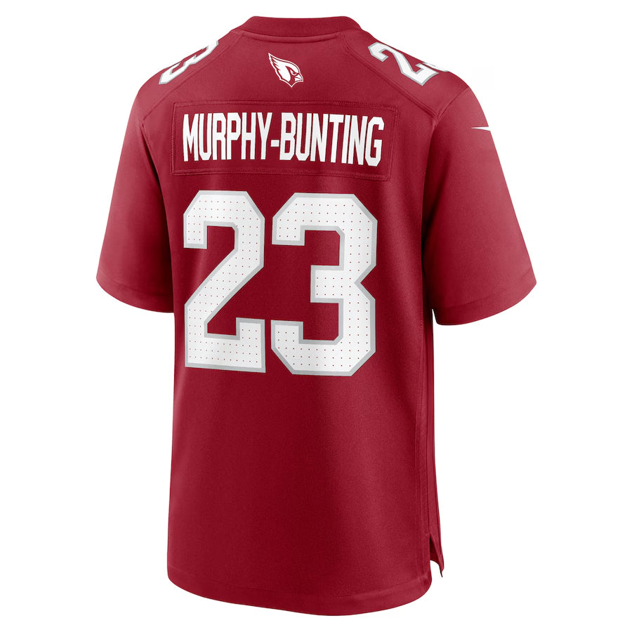 A.Cardinals #23 Sean Murphy-Bunting Player Cardinal Home Game ROCER Stitched Jerseys